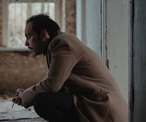 Soft light coming through a window